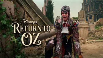 Backdrop to the movie "Return to Oz" #892787