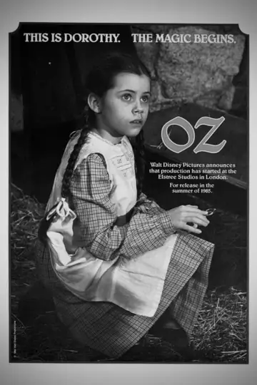 Poster to the movie "Return to Oz" #892797