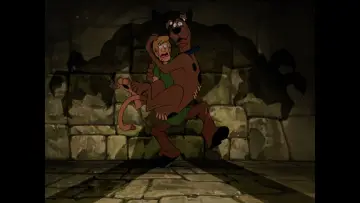 Backdrop to the movie "Scooby-Doo on Zombie Island" #1533139