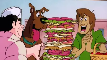 Backdrop to the movie "Scooby-Doo on Zombie Island" #1533145