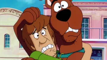 Backdrop to the movie "Scooby-Doo on Zombie Island" #1533146