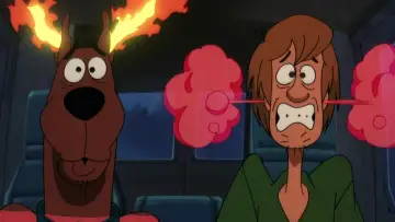 Backdrop to the movie "Scooby-Doo on Zombie Island" #1533150