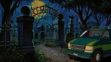 Backdrop to the movie "Scooby-Doo on Zombie Island" #1533153