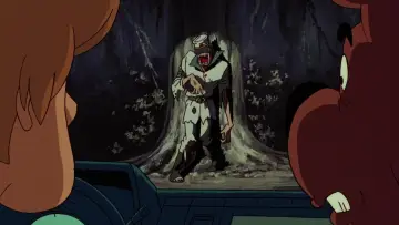 Backdrop to the movie "Scooby-Doo on Zombie Island" #1533155