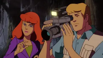 Backdrop to the movie "Scooby-Doo on Zombie Island" #1533157