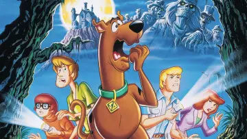 Backdrop to the movie "Scooby-Doo on Zombie Island" #338737