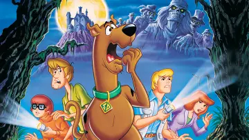 Backdrop to the movie "Scooby-Doo on Zombie Island" #904035