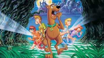 Backdrop to the movie "Scooby-Doo on Zombie Island" #904036