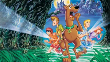 Backdrop to the movie "Scooby-Doo on Zombie Island" #904037