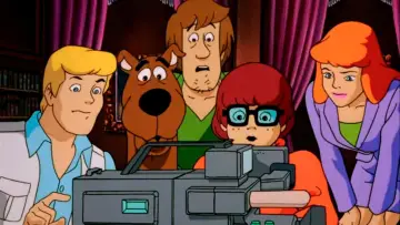 Backdrop to the movie "Scooby-Doo on Zombie Island" #904038