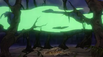 Backdrop to the movie "Scooby-Doo on Zombie Island" #904045