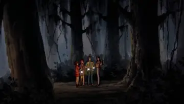 Backdrop to the movie "Scooby-Doo on Zombie Island" #904049
