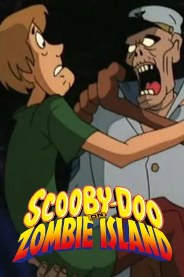 Poster to the movie "Scooby-Doo on Zombie Island" #904052