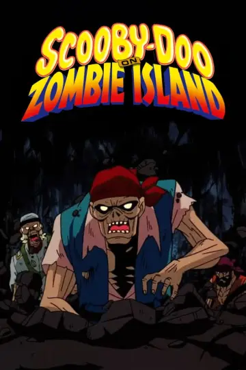 Poster to the movie "Scooby-Doo on Zombie Island" #904053