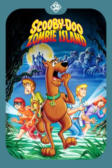 Poster to the movie "Scooby-Doo on Zombie Island" #904054