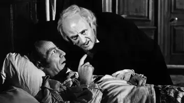 Backdrop to the movie "Scrooge" #1019488
