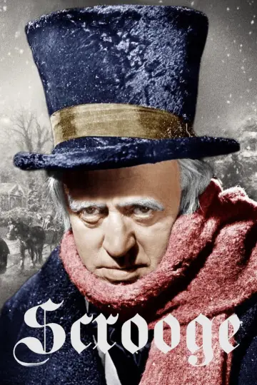 Poster to the movie "Scrooge" #1019495