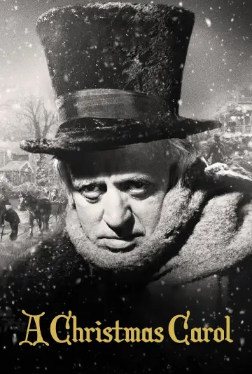 Poster to the movie "Scrooge" #1019496