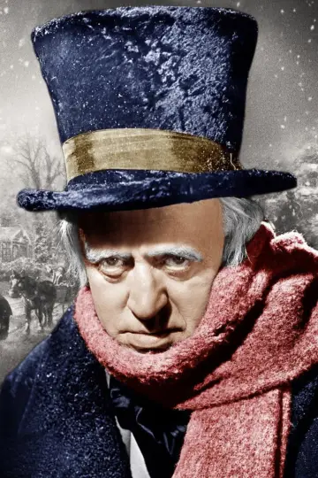 Poster to the movie "Scrooge" #1019497