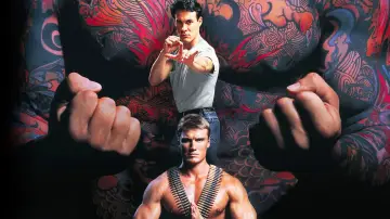 Backdrop to the movie "Showdown in Little Tokyo" #331412