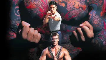 Backdrop to the movie "Showdown in Little Tokyo" #891084