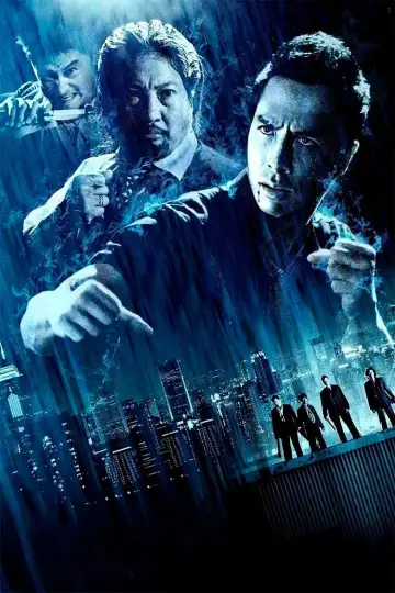Poster to the movie "SPL: Kill Zone" #853671