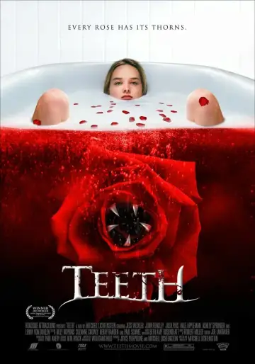 Poster to the movie "Teeth" #145179