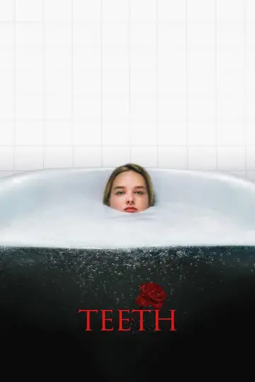 Poster to the movie "Teeth" #894749