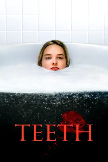 Poster to the movie "Teeth" #894750