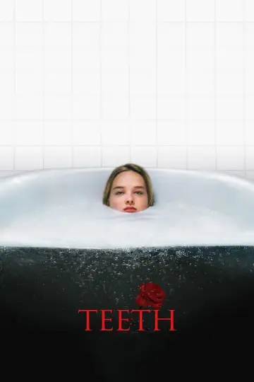 Poster to the movie "Teeth" #894751