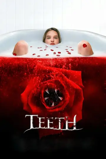 Poster to the movie "Teeth" #894753