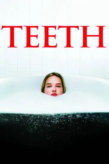 Poster to the movie "Teeth" #894754