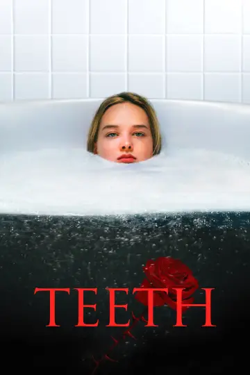 Poster to the movie "Teeth" #894755