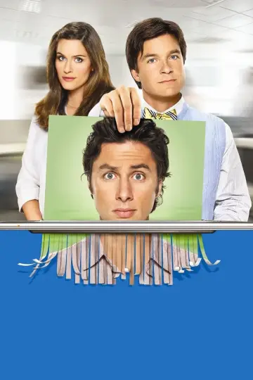 Poster to the movie "The Ex" #462016