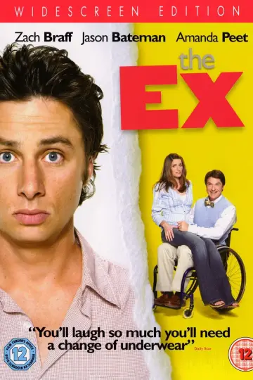 Poster to the movie "The Ex" #949054