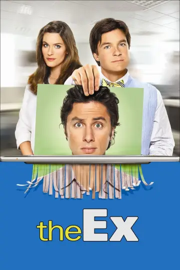 Poster to the movie "The Ex" #949057