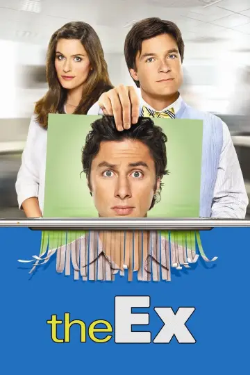 Poster to the movie "The Ex" #949058