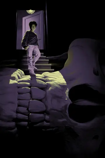 Poster to the movie "The People Under the Stairs" #998043