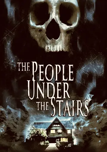 Poster to the movie "The People Under the Stairs" #998051