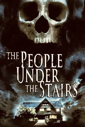 Poster to the movie "The People Under the Stairs" #998053