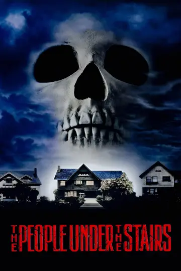 Poster to the movie "The People Under the Stairs" #998059