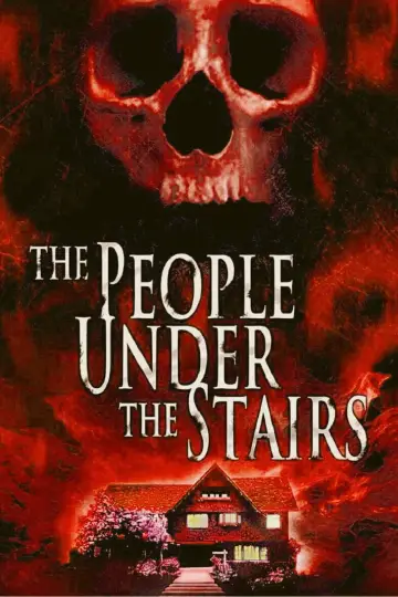 Poster to the movie "The People Under the Stairs" #998060