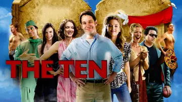 Backdrop to the movie "The Ten" #1054923