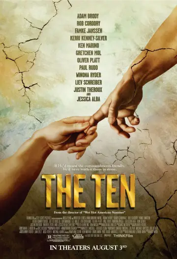 Poster to the movie "The Ten" #1054932
