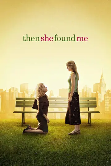 Poster to the movie "Then She Found Me" #1078148