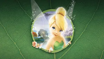 Backdrop to the movie "Tinker Bell" #682031