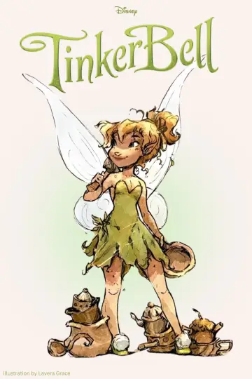 Poster to the movie "Tinker Bell" #682045