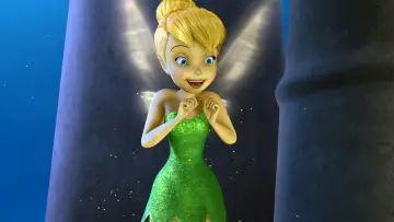 Backdrop to the movie "Tinker Bell" #844385