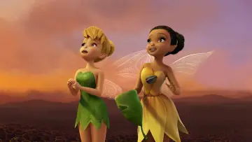 Backdrop to the movie "Tinker Bell" #844386
