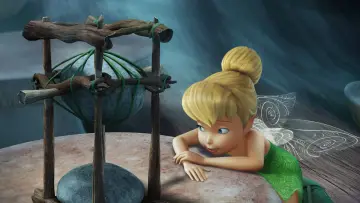 Backdrop to the movie "Tinker Bell" #844392